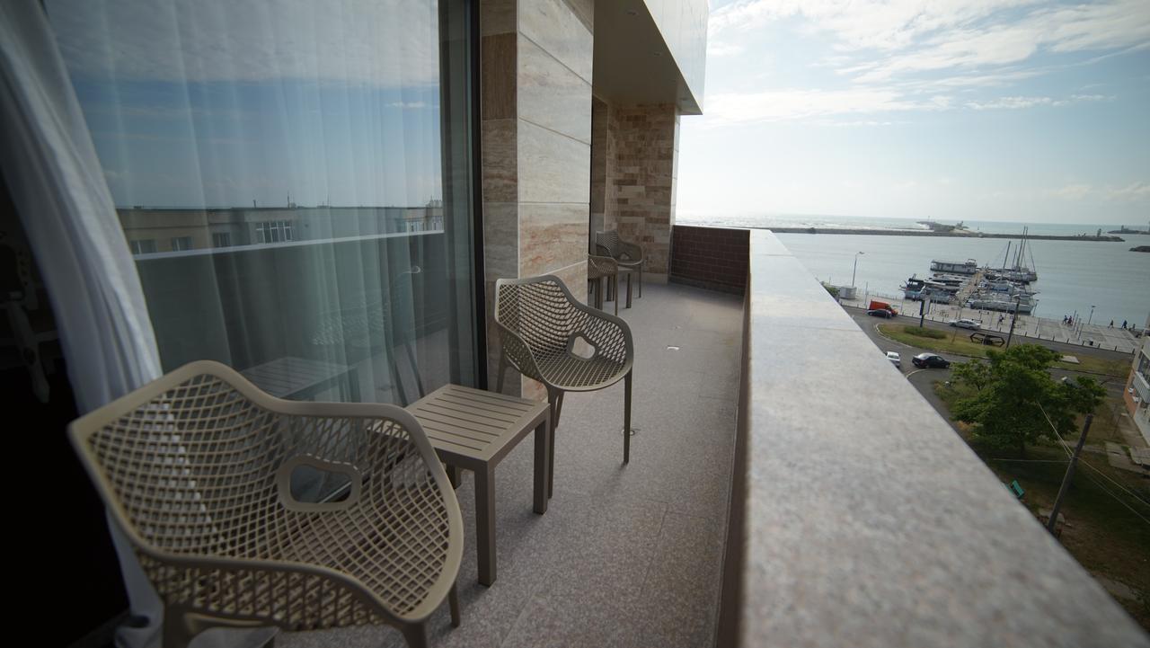 Msr Port Hotel Mangalia Eksteriør billede