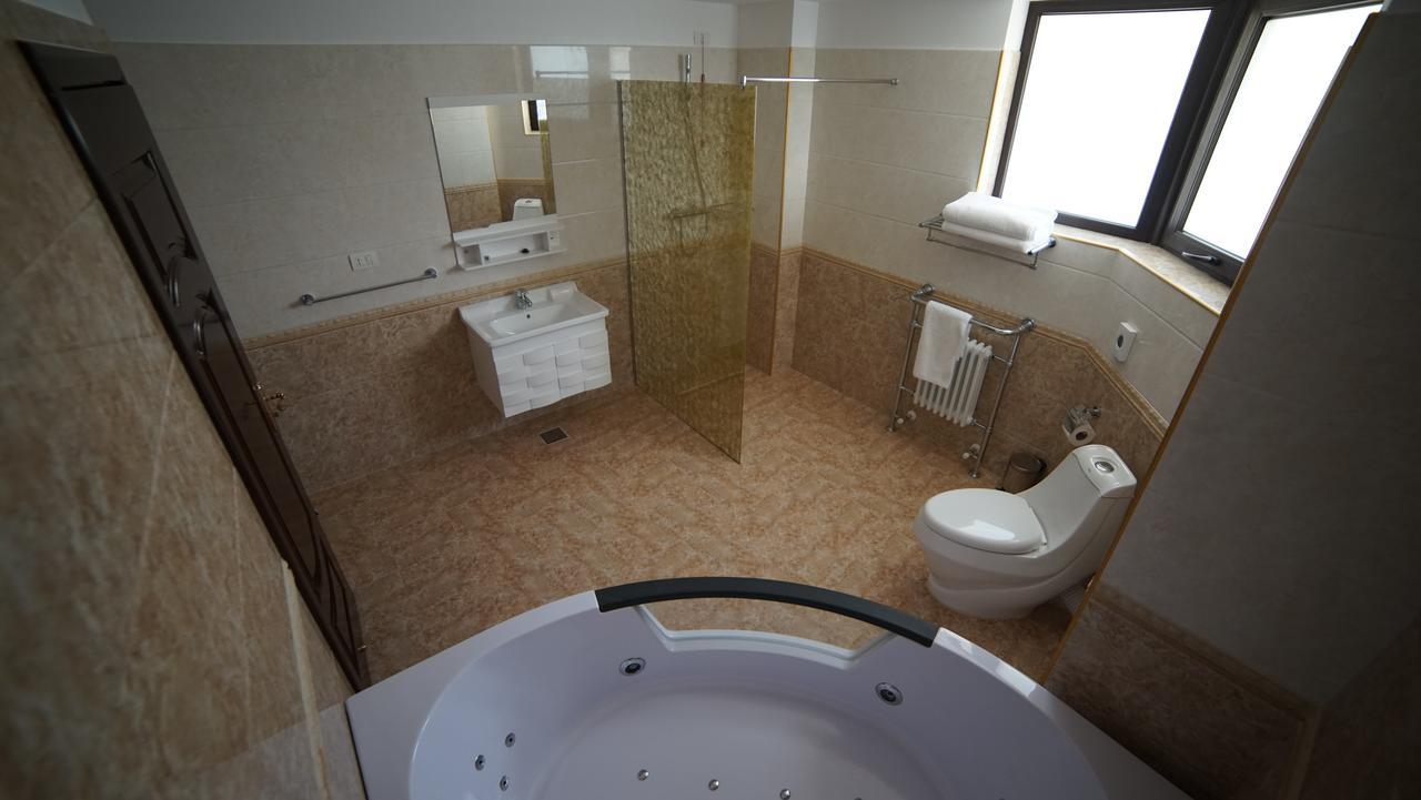 Msr Port Hotel Mangalia Eksteriør billede