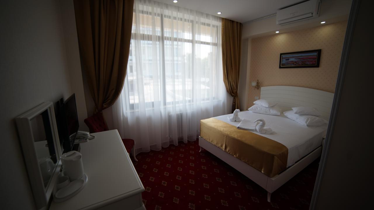 Msr Port Hotel Mangalia Eksteriør billede