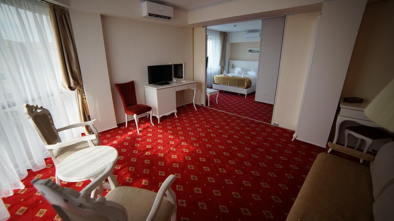 Msr Port Hotel Mangalia Eksteriør billede