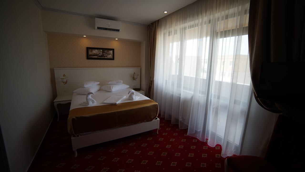 Msr Port Hotel Mangalia Eksteriør billede