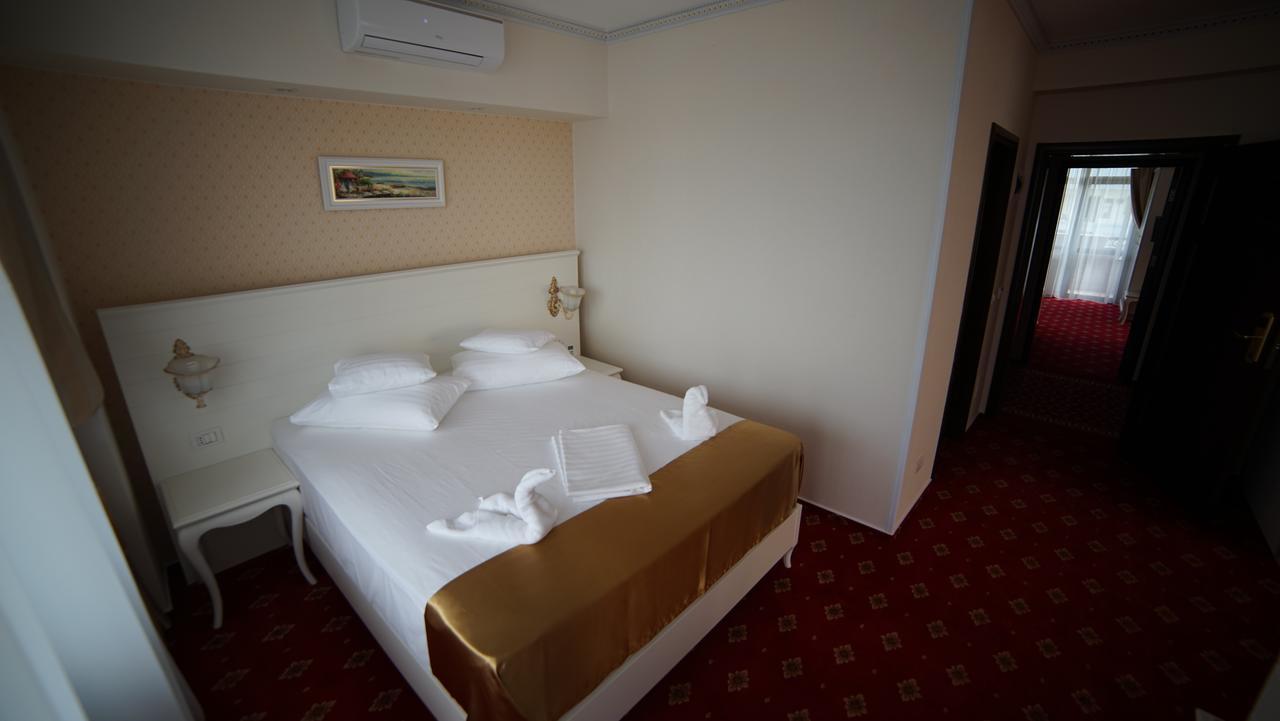 Msr Port Hotel Mangalia Eksteriør billede