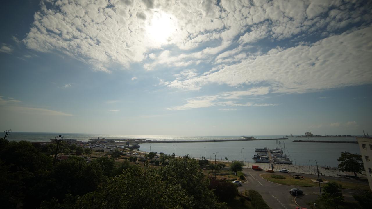 Msr Port Hotel Mangalia Eksteriør billede
