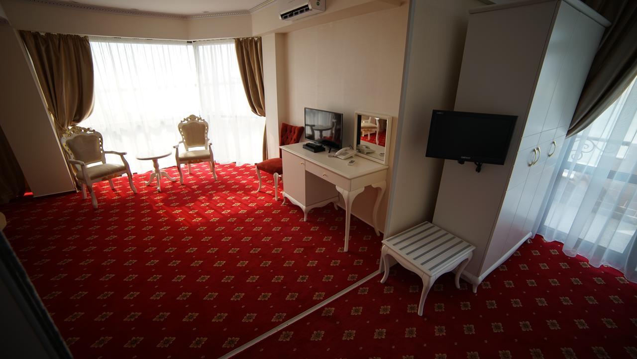 Msr Port Hotel Mangalia Eksteriør billede