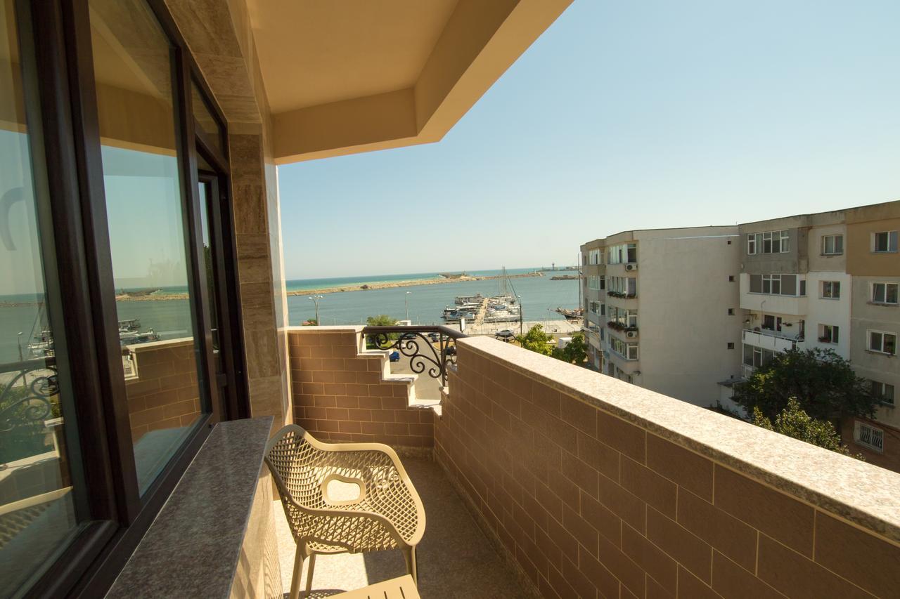 Msr Port Hotel Mangalia Eksteriør billede