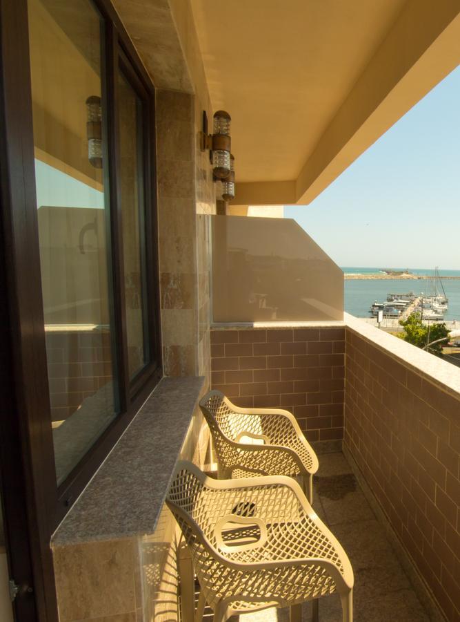 Msr Port Hotel Mangalia Eksteriør billede