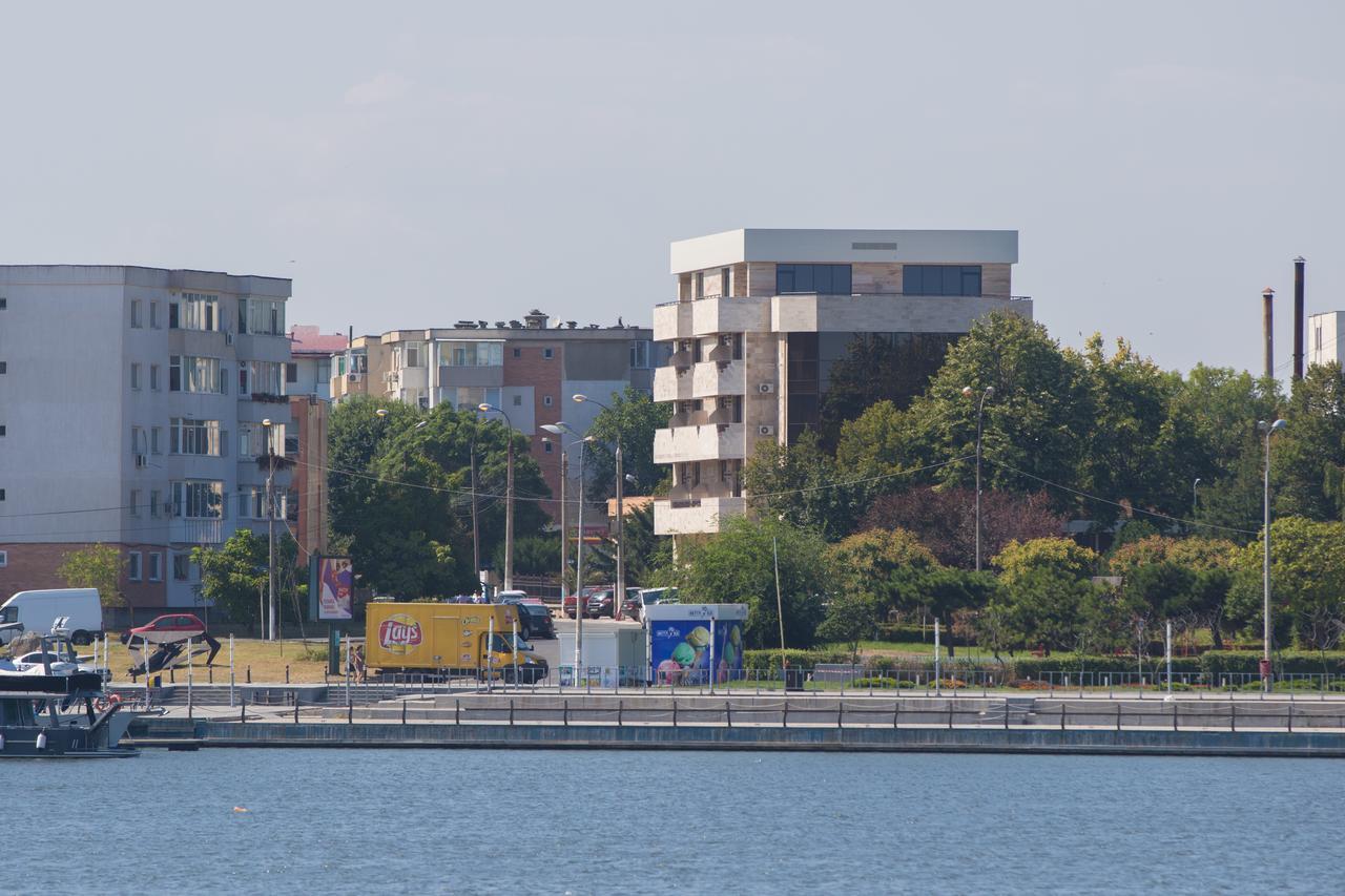 Msr Port Hotel Mangalia Eksteriør billede