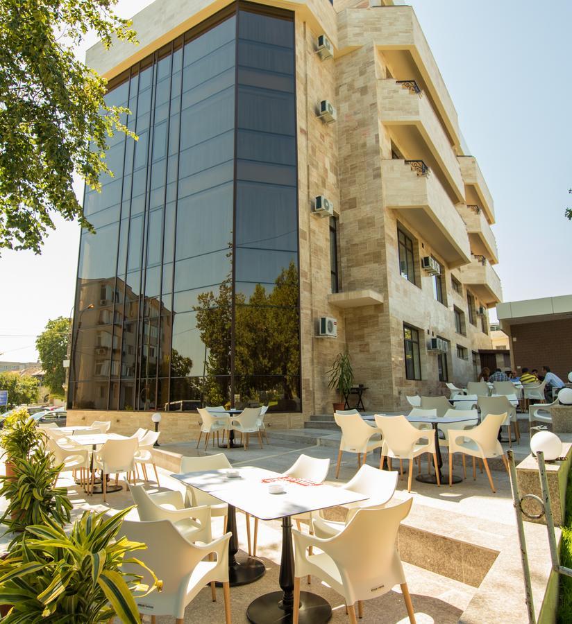 Msr Port Hotel Mangalia Eksteriør billede