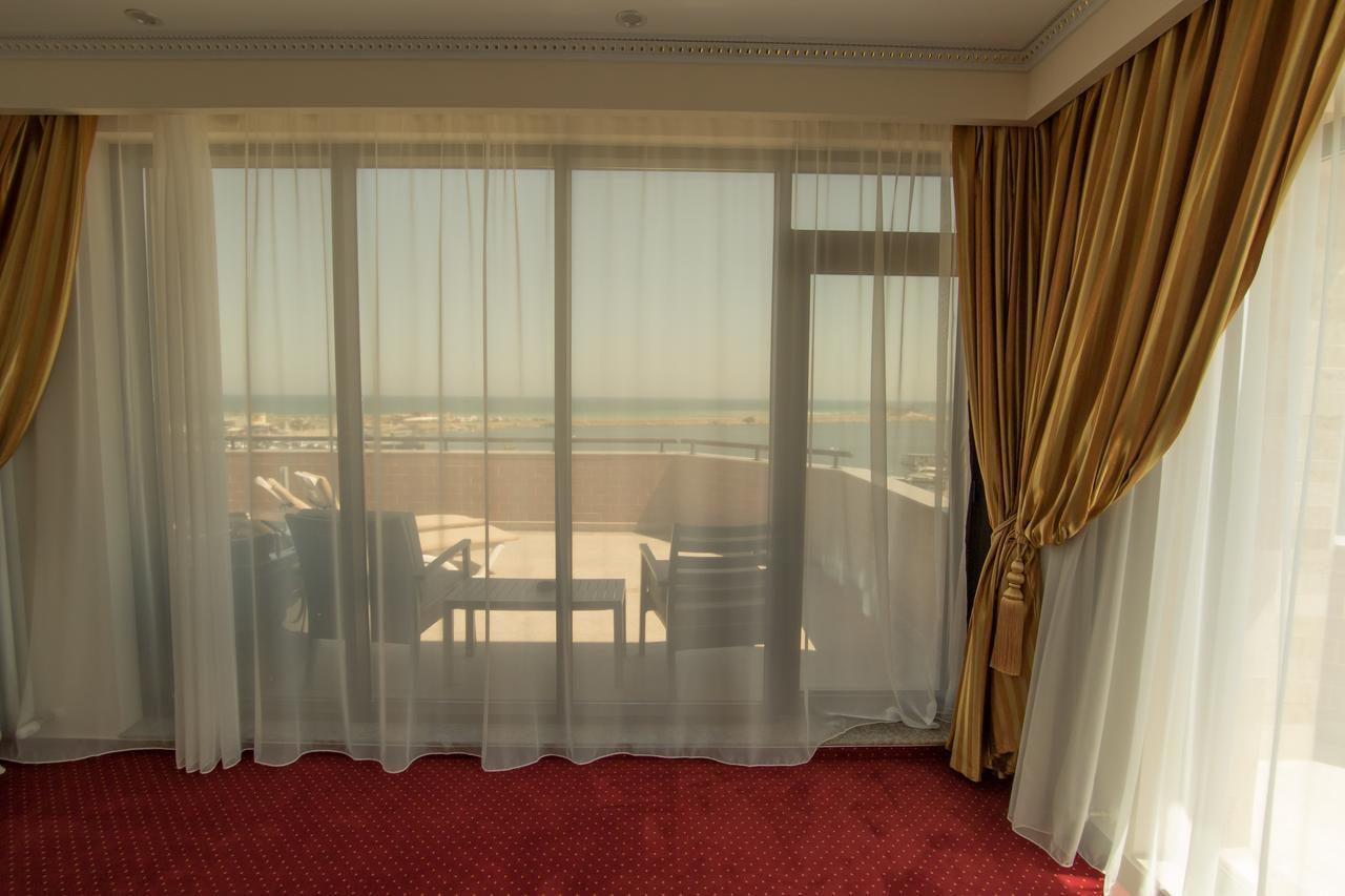 Msr Port Hotel Mangalia Eksteriør billede