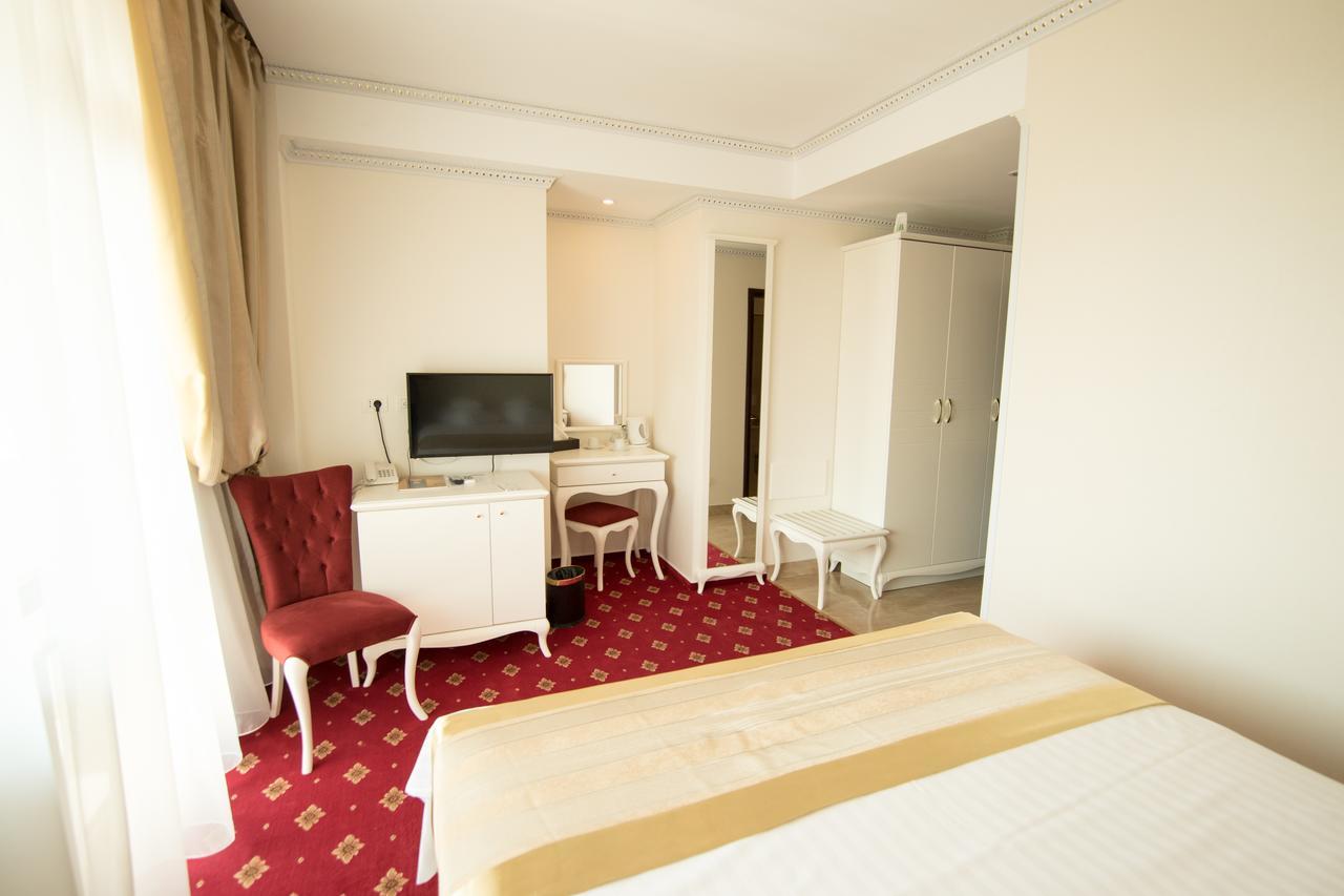 Msr Port Hotel Mangalia Eksteriør billede
