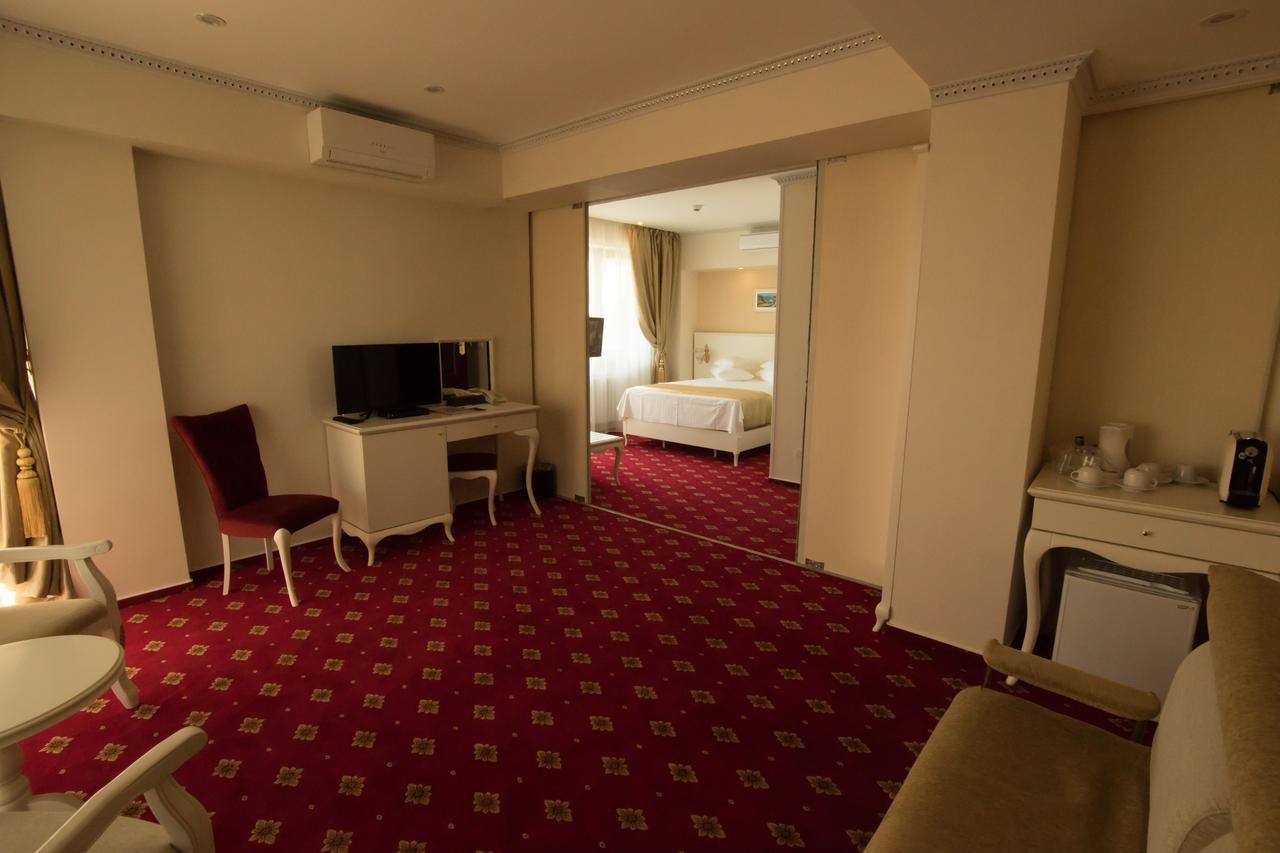 Msr Port Hotel Mangalia Eksteriør billede