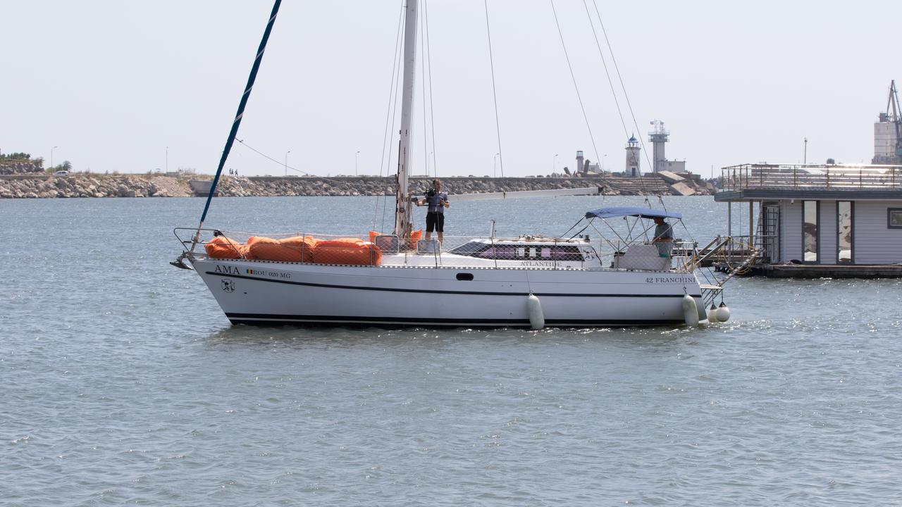Msr Port Hotel Mangalia Eksteriør billede