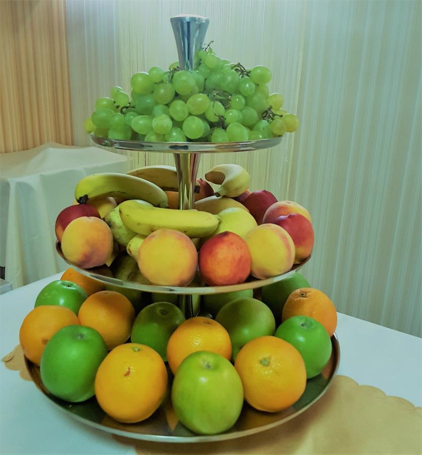 Msr Port Hotel Mangalia Eksteriør billede