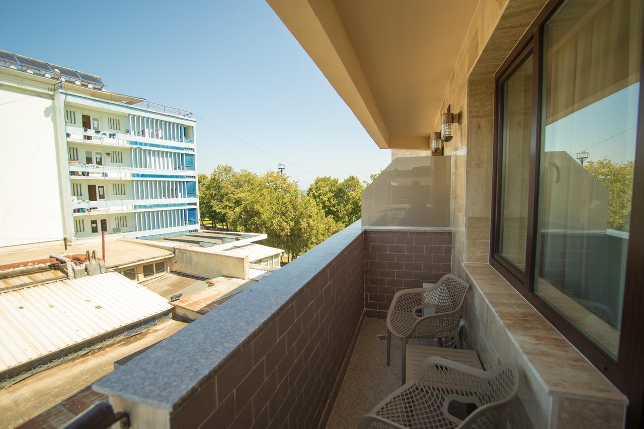 Msr Port Hotel Mangalia Eksteriør billede