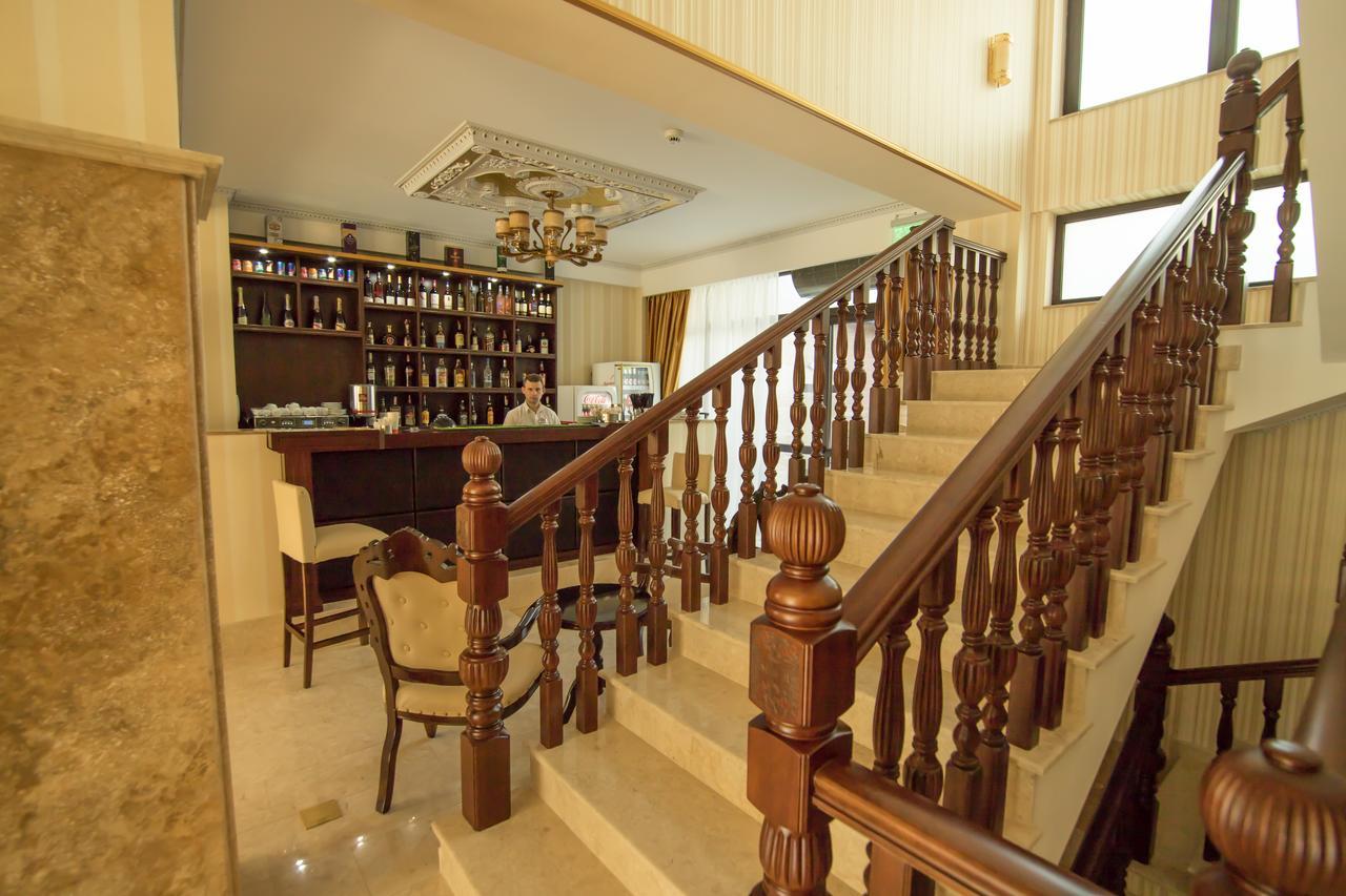 Msr Port Hotel Mangalia Eksteriør billede