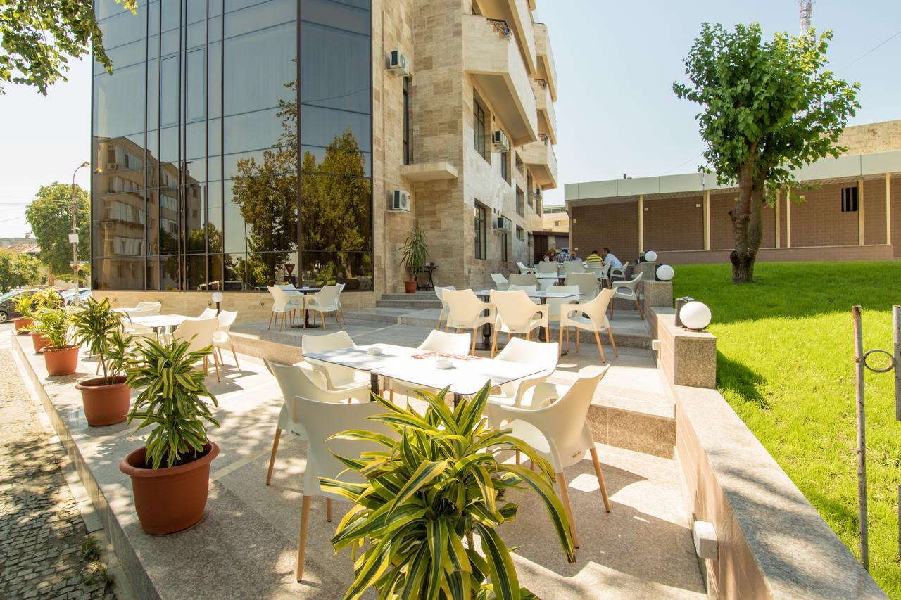 Msr Port Hotel Mangalia Eksteriør billede