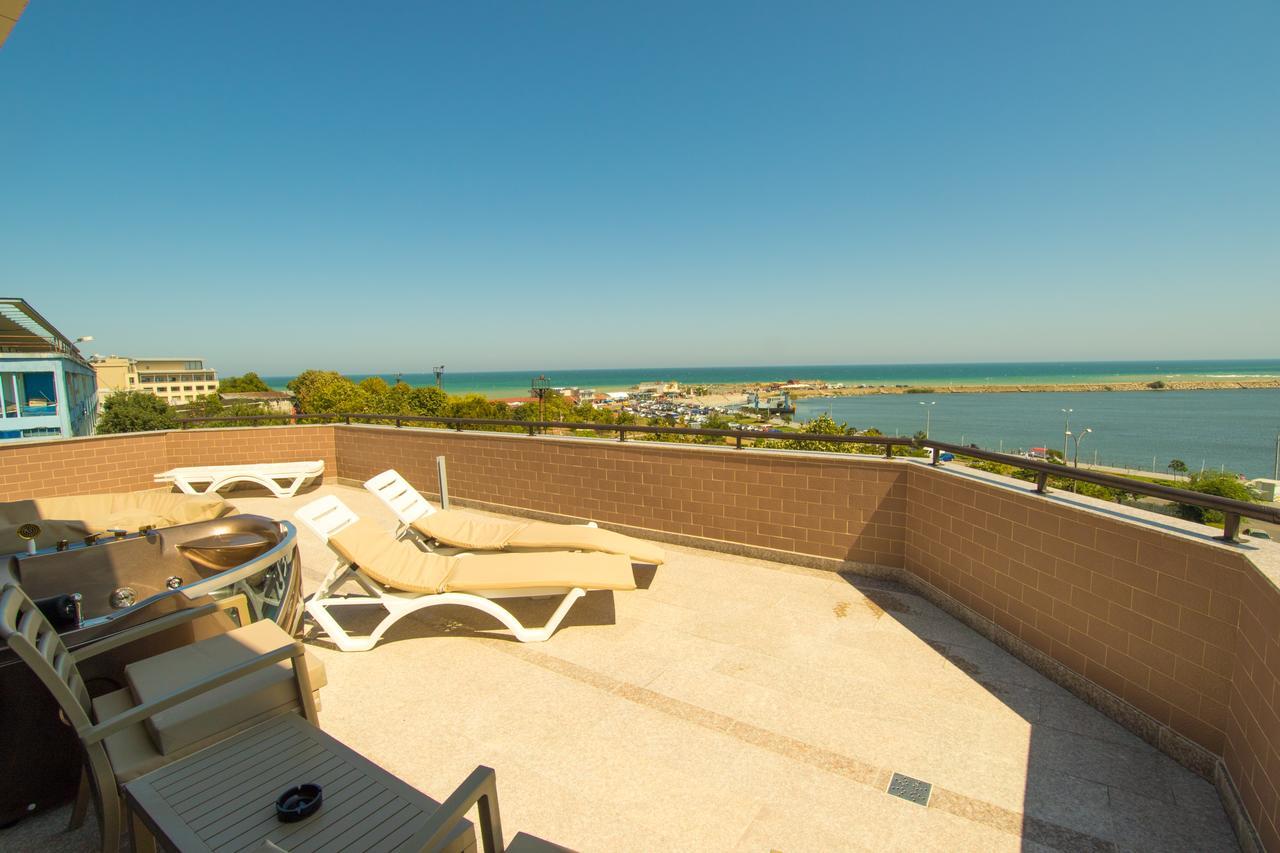 Msr Port Hotel Mangalia Eksteriør billede