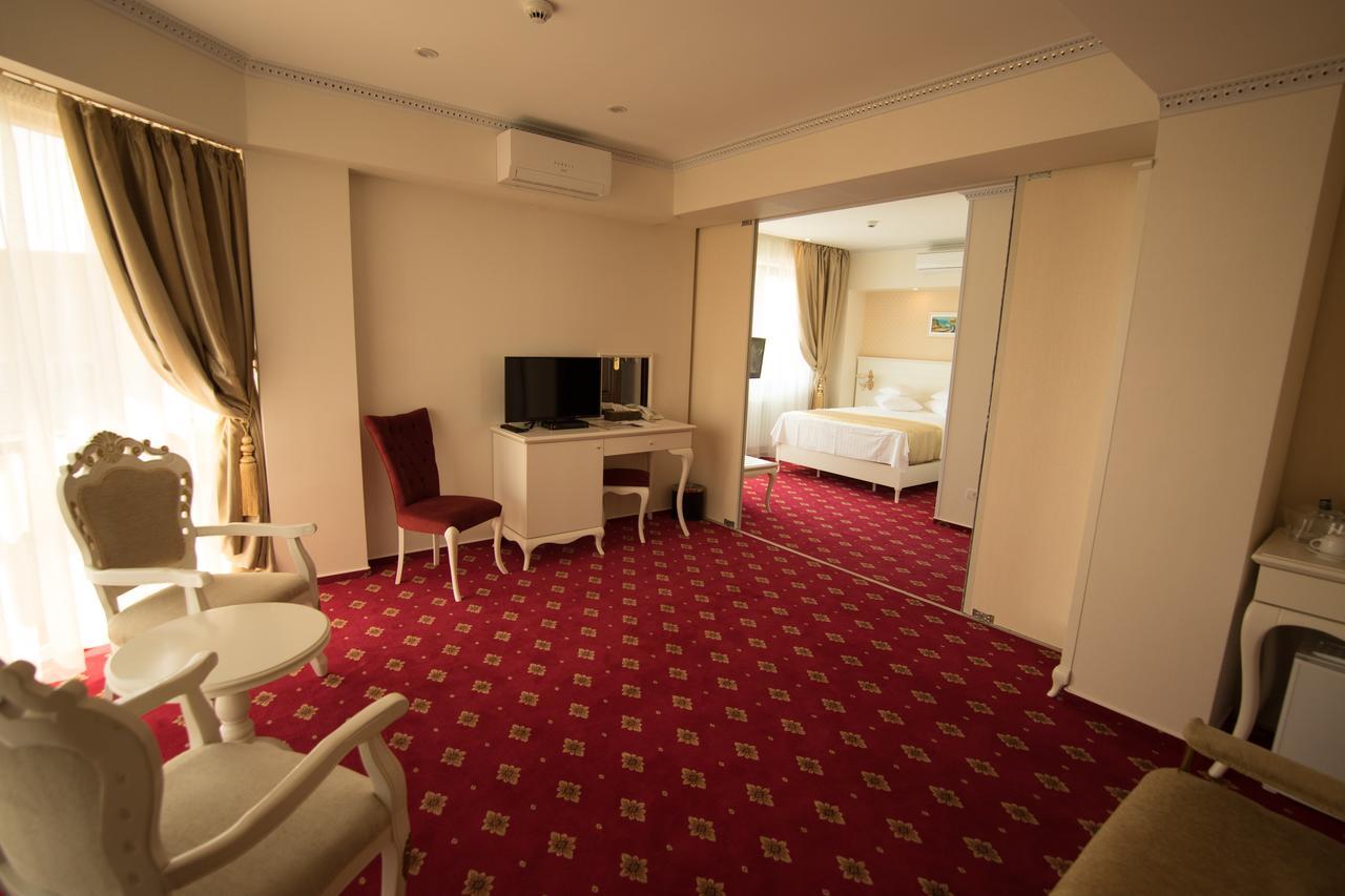 Msr Port Hotel Mangalia Eksteriør billede
